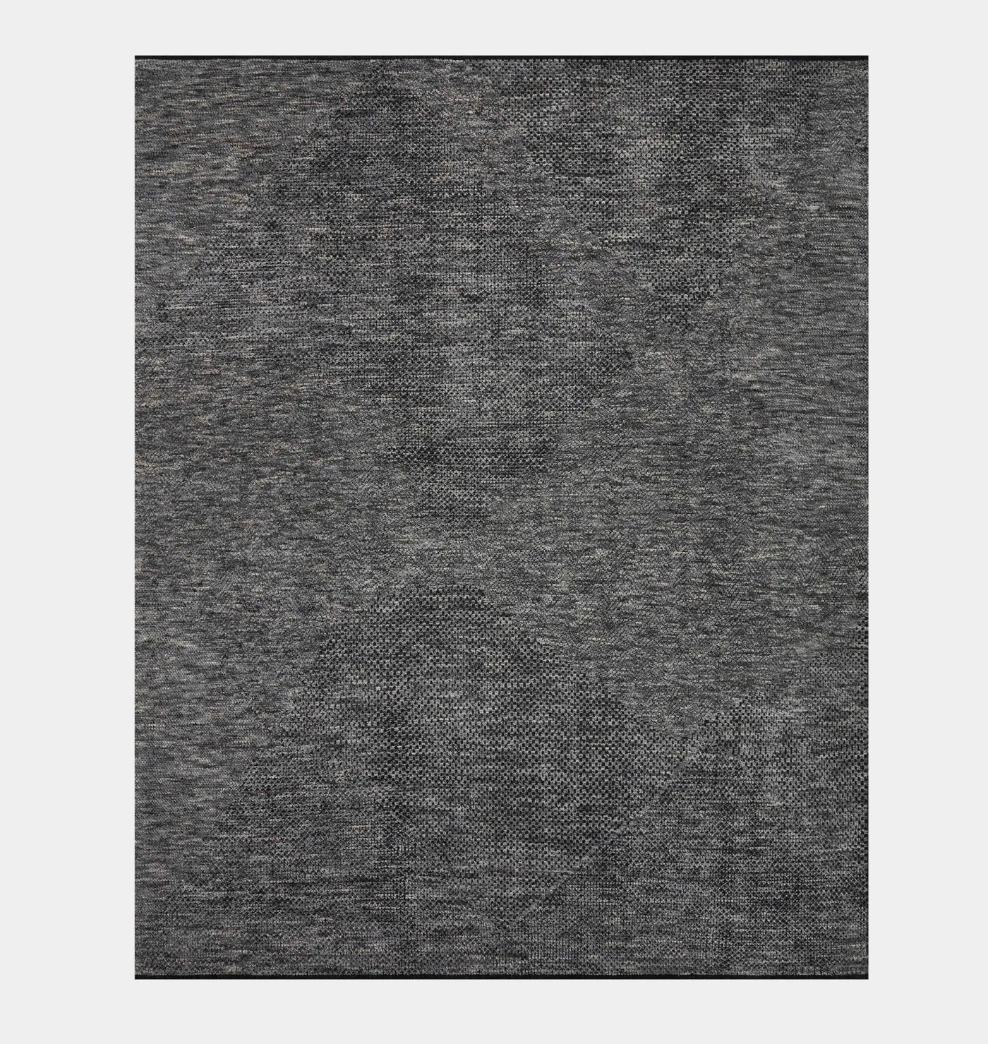 Collins COI-01 Charcoal / Denim Area Rug