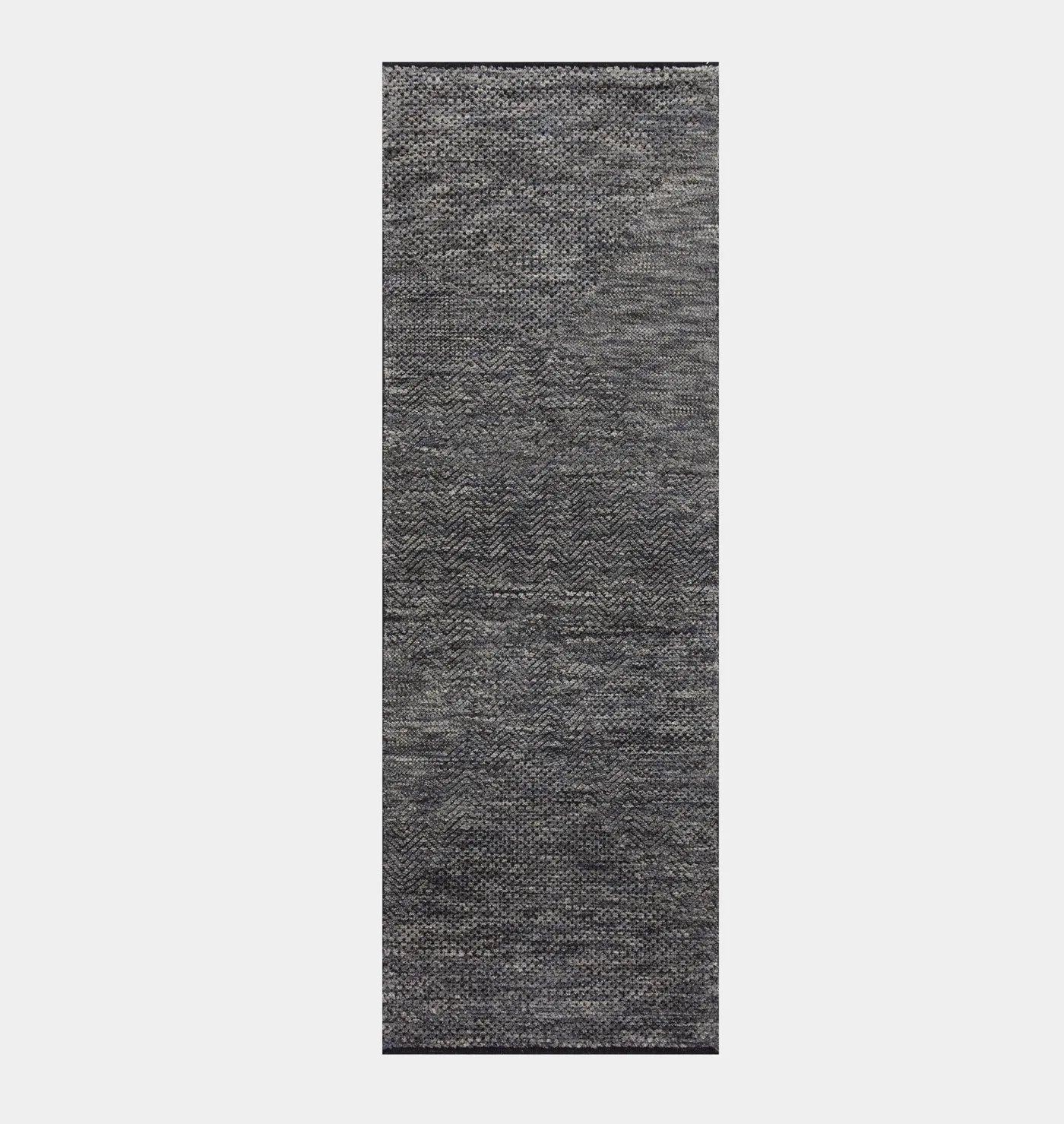 Collins COI-01 Charcoal / Denim Area Rug
