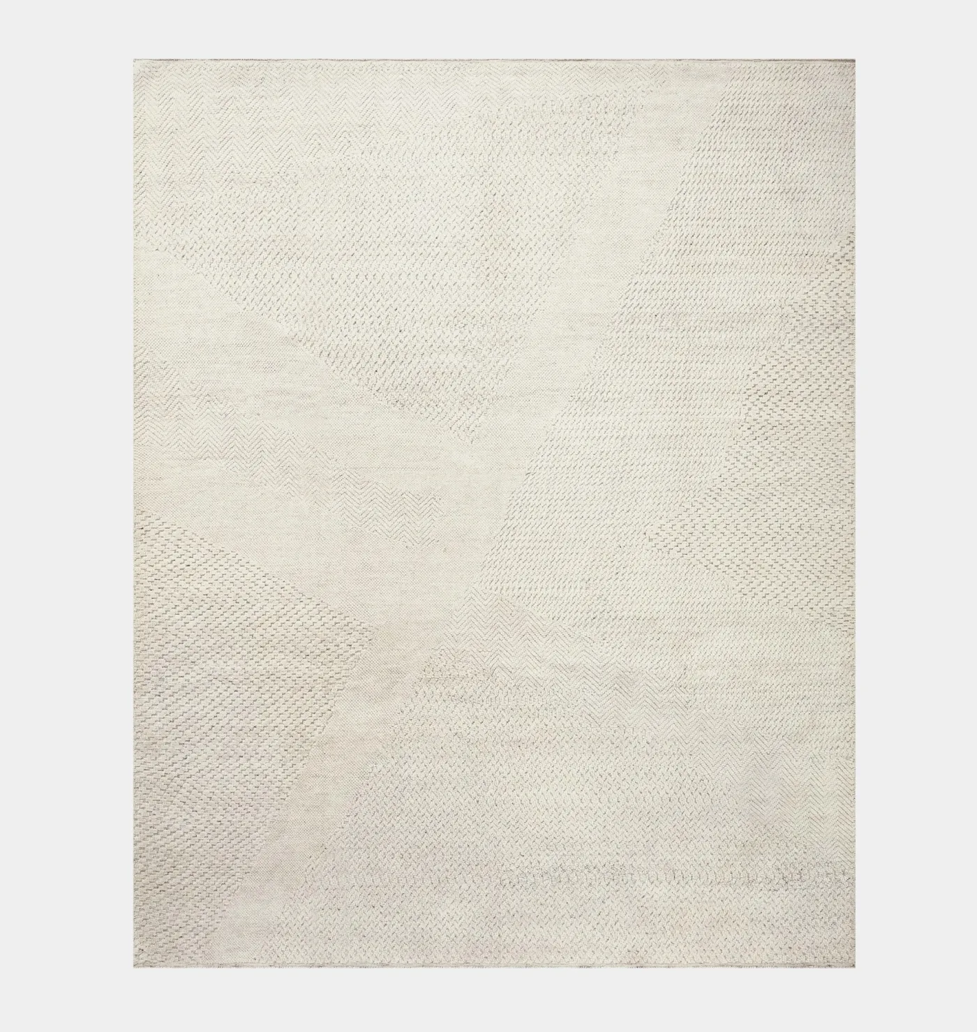 Collins COI-02 Ivory / Ivory Area Rug