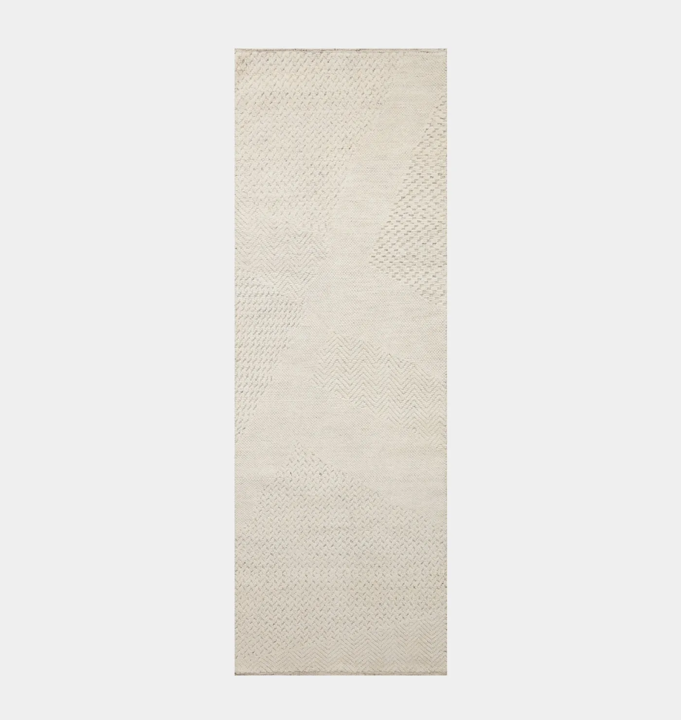 Collins COI-02 Ivory / Ivory Area Rug