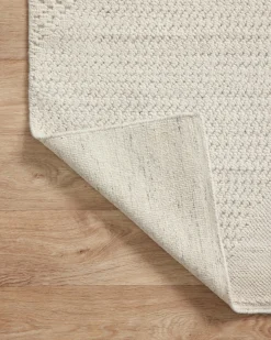 Collins COI-02 Ivory / Ivory Area Rug