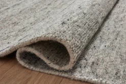Collins COI-03 Pebble / Silver Area Rug