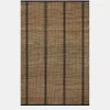 Colton CON-01 Natural / Black Area Rug