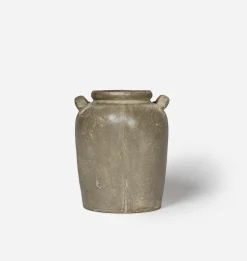 Cora Terracotta Vessel