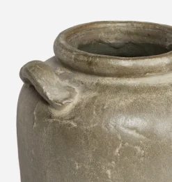 Cora Terracotta Vessel