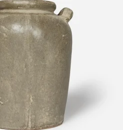 Cora Terracotta Vessel