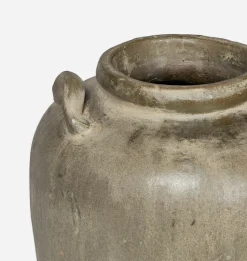 Cora Terracotta Vessel