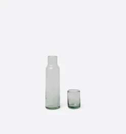 Cordelier Carafe and Glass Set
