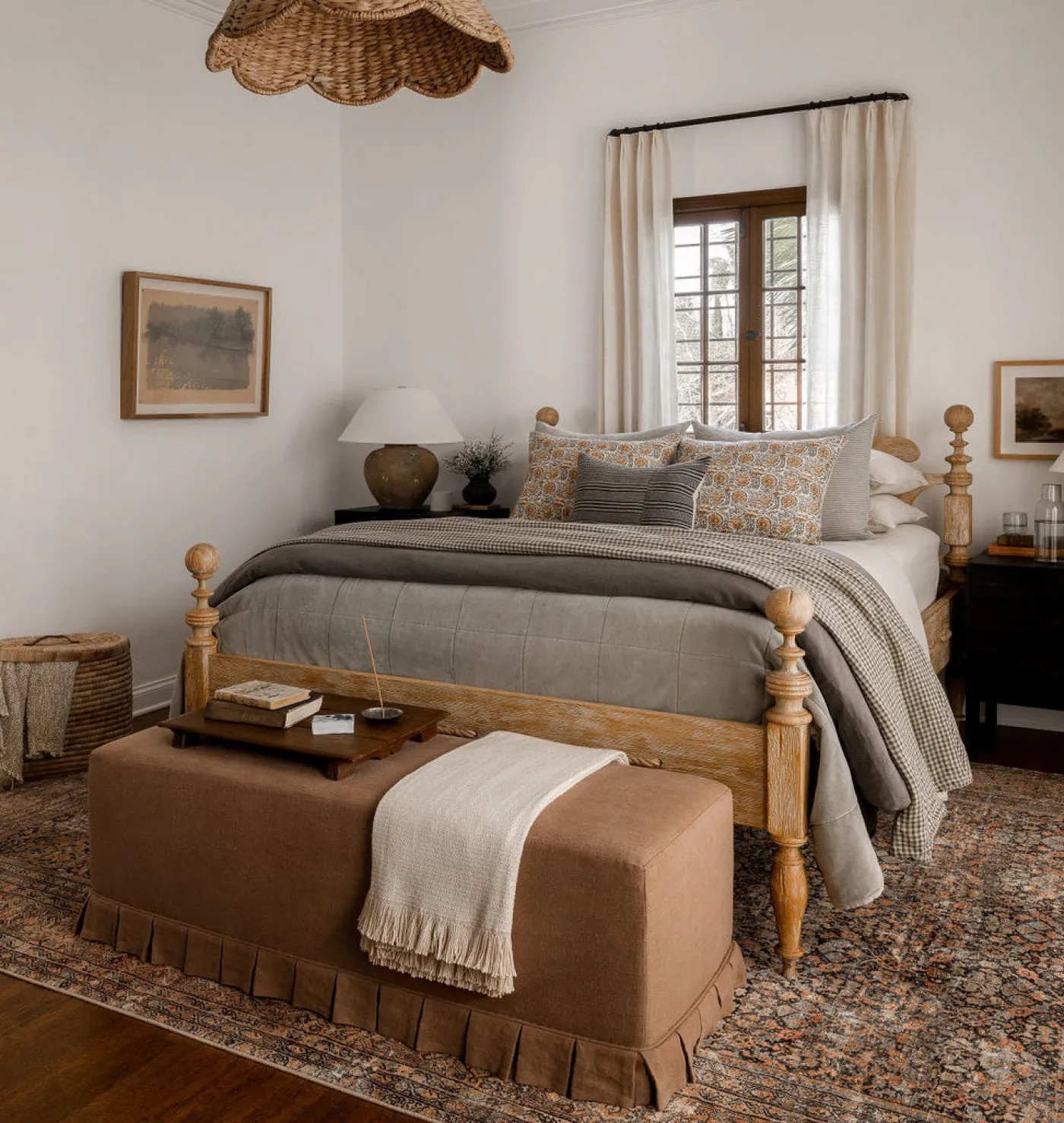 Cory Bed
