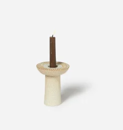 Cosmo Taper Candle Holder