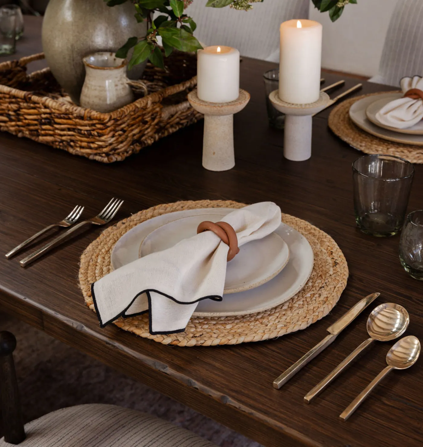Cosmo Taper Candle Holder
