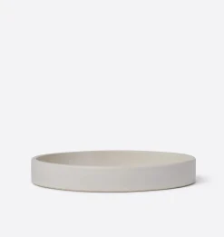 Coupe Tray Eggshell