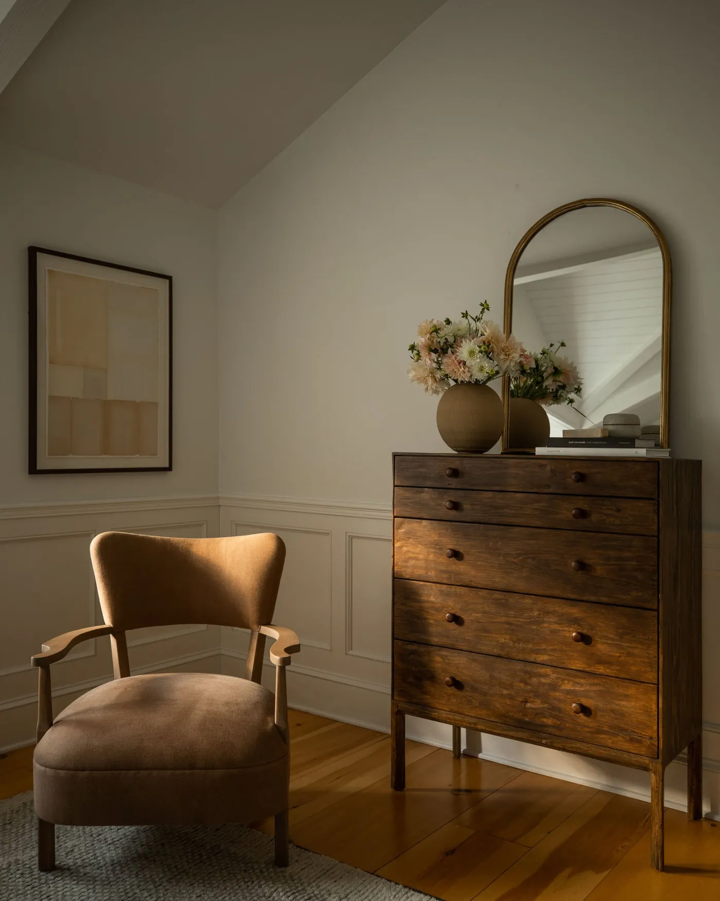 Cove Dresser