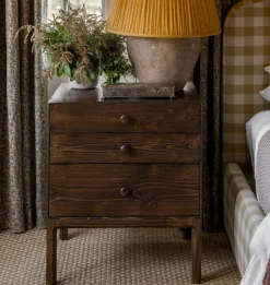 Cove Side Table