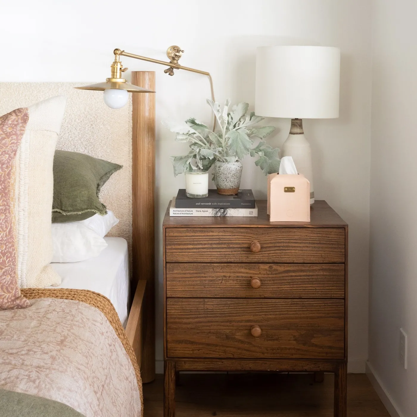 Cove Side Table