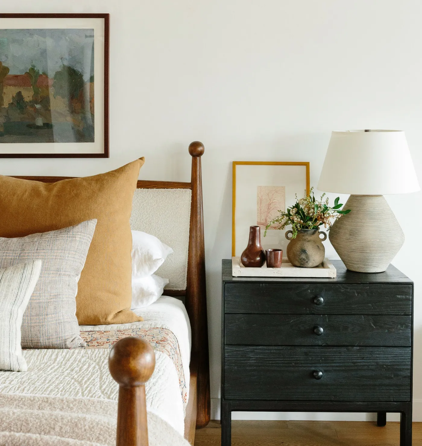 Cove Side Table