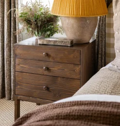 Cove Side Table