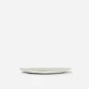 Cream Oval Catchall Tray