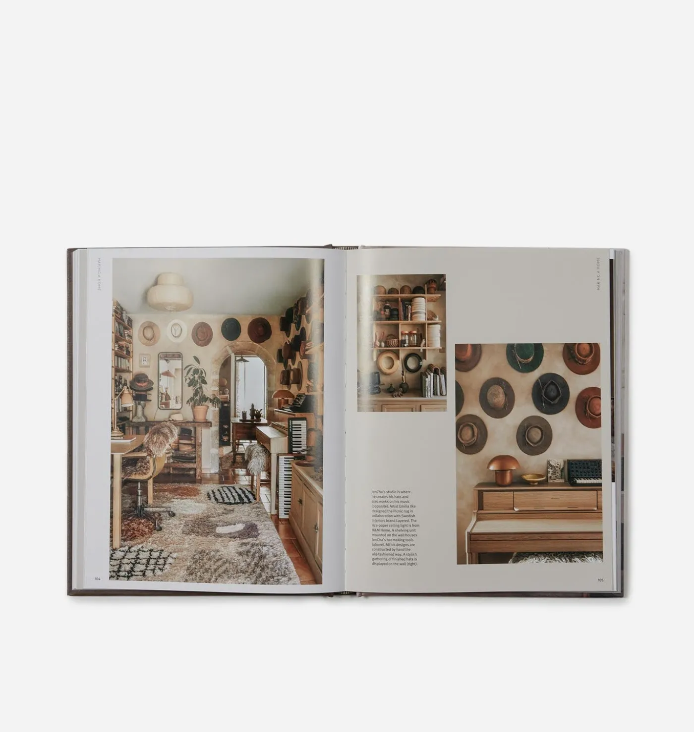 Creative Homes