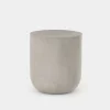 Crosby Round End Table