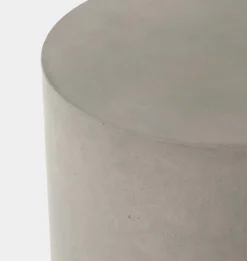 Crosby Round End Table