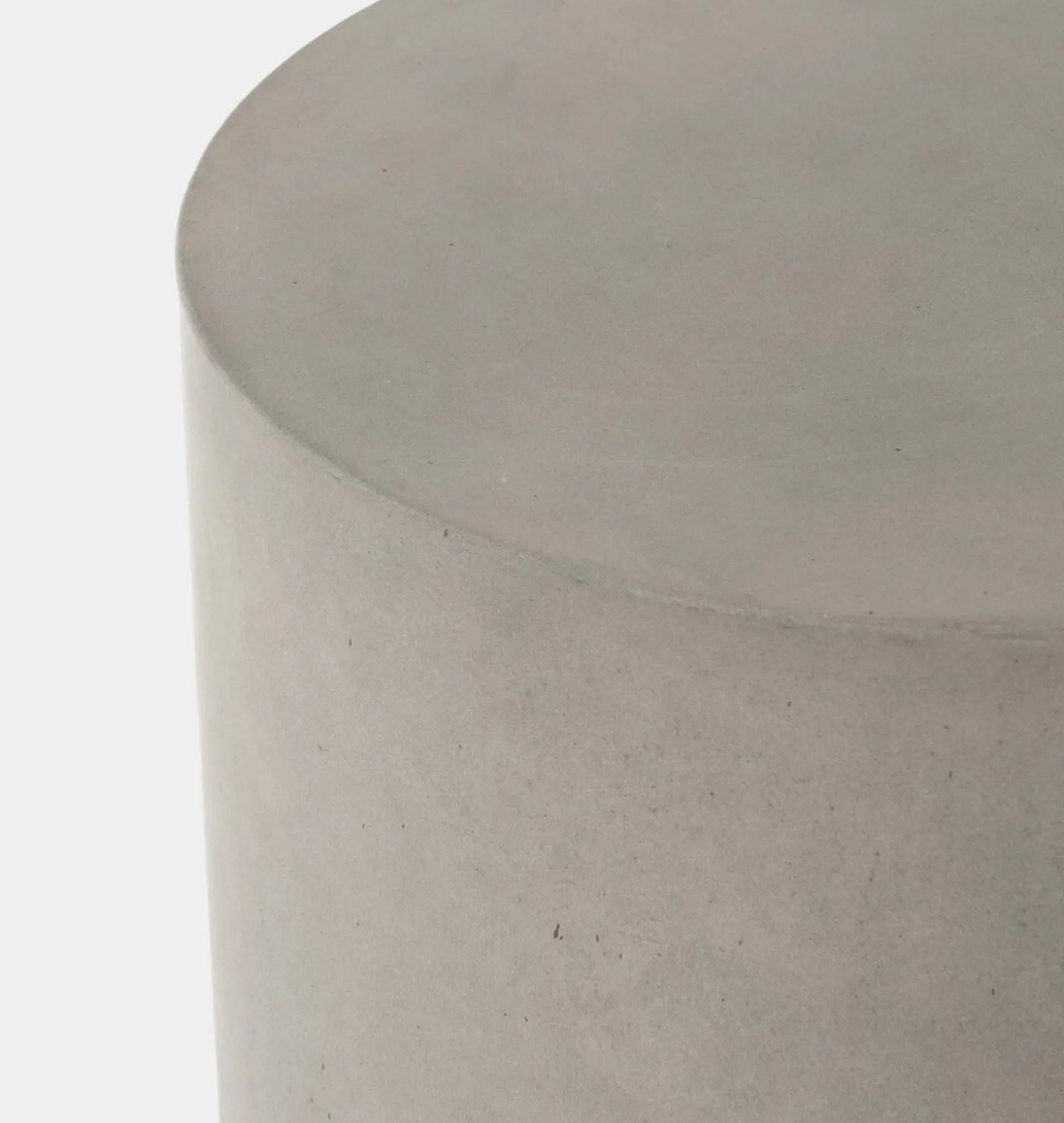 Crosby Round End Table