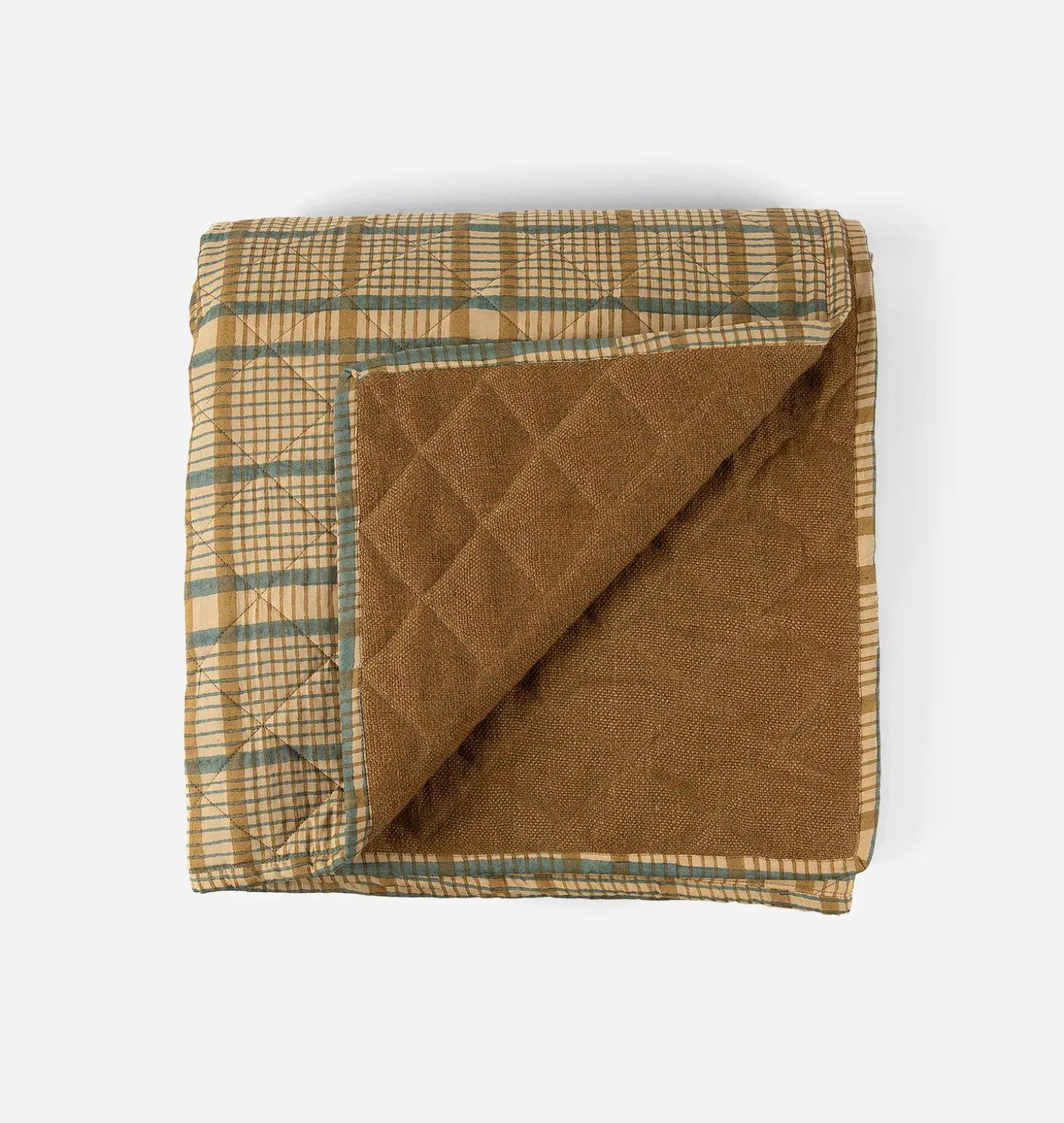 Crossroads Coverlet