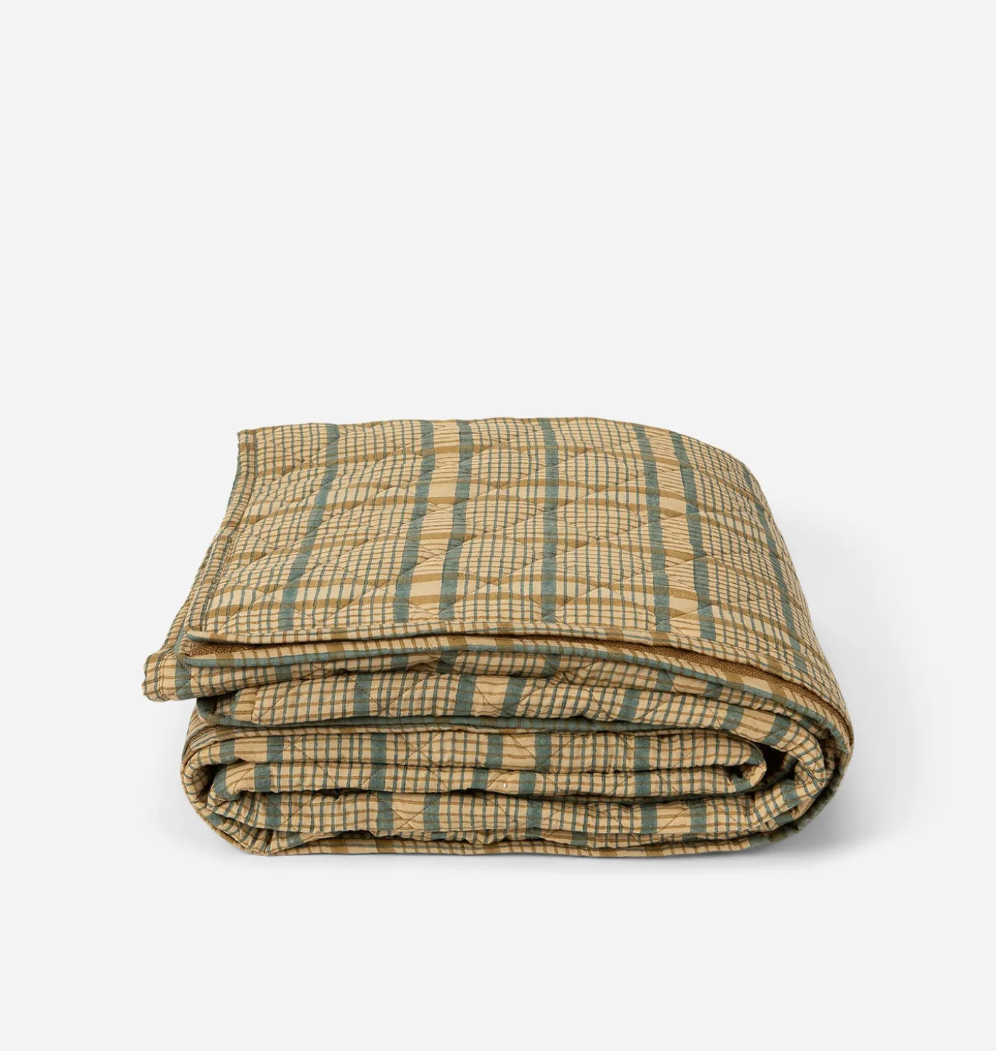 Crossroads Coverlet