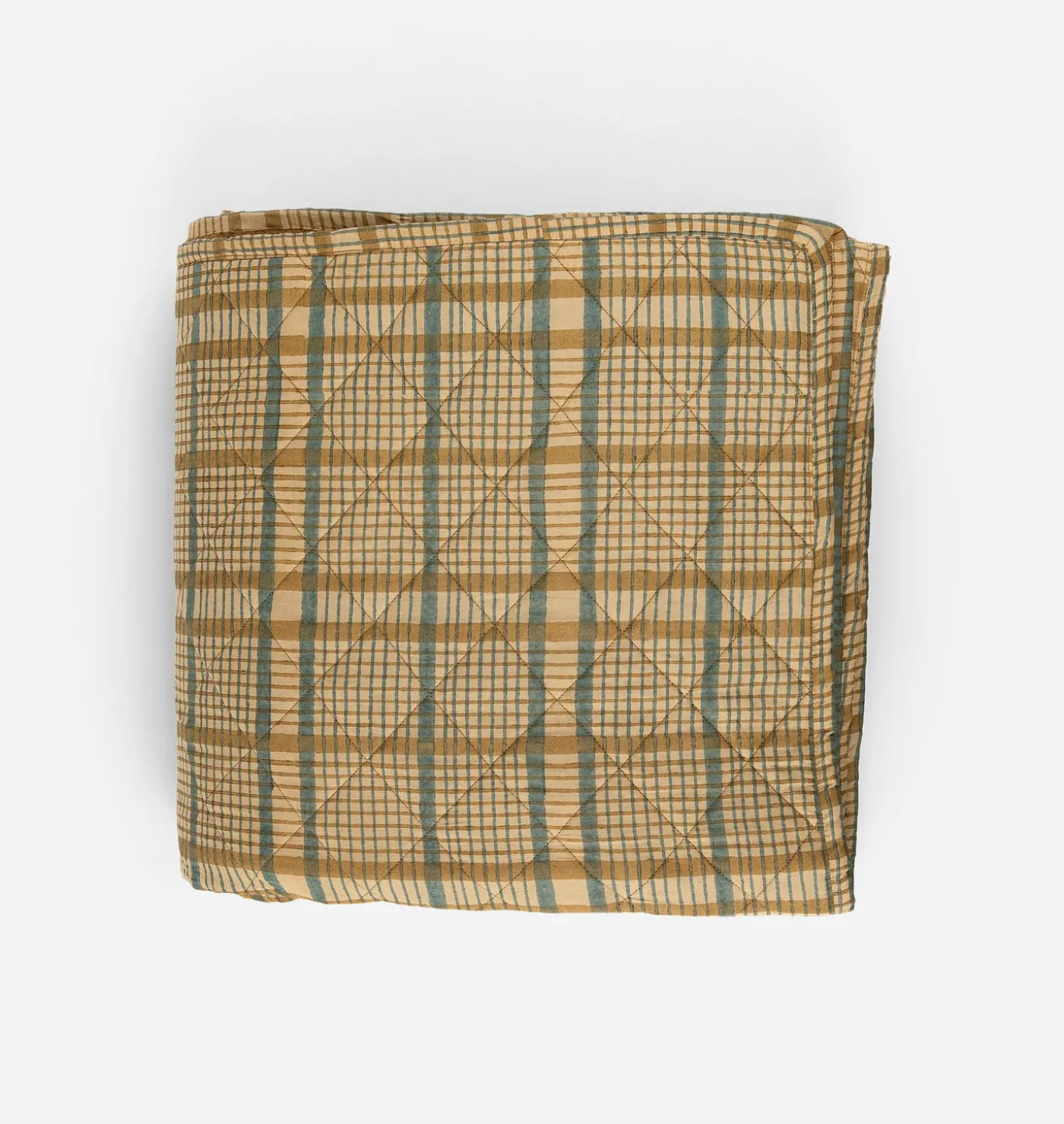 Crossroads Coverlet