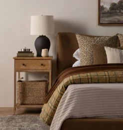 Crossroads Coverlet