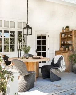 Cruz Outdoor Dining Chair