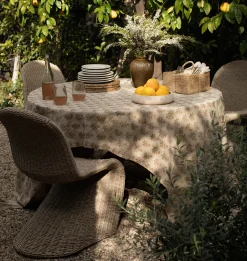 Cruz Outdoor Dining Chair