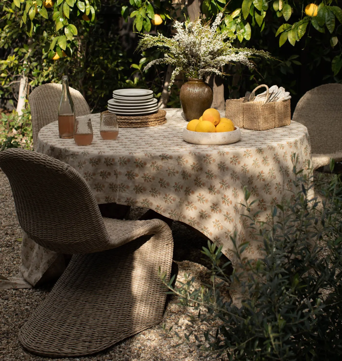 Cruz Outdoor Dining Chair
