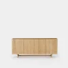 Culver Sideboard Washed Oak