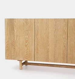 Culver Sideboard Washed Oak