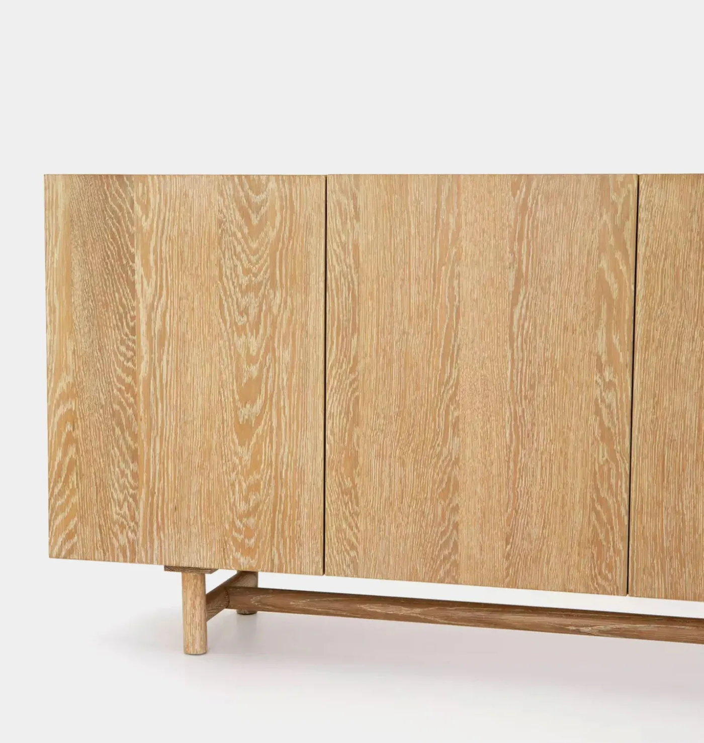 Culver Sideboard Washed Oak