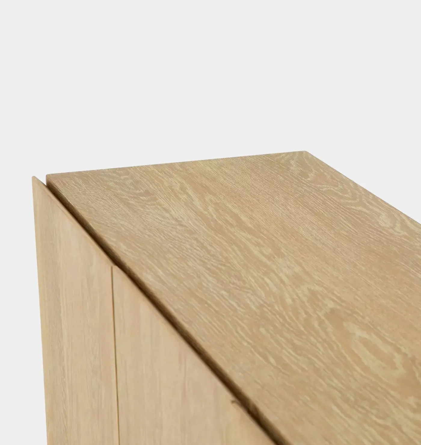 Culver Sideboard Washed Oak