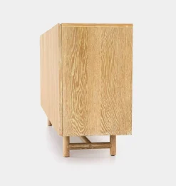 Culver Sideboard Washed Oak