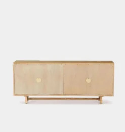 Culver Sideboard Washed Oak