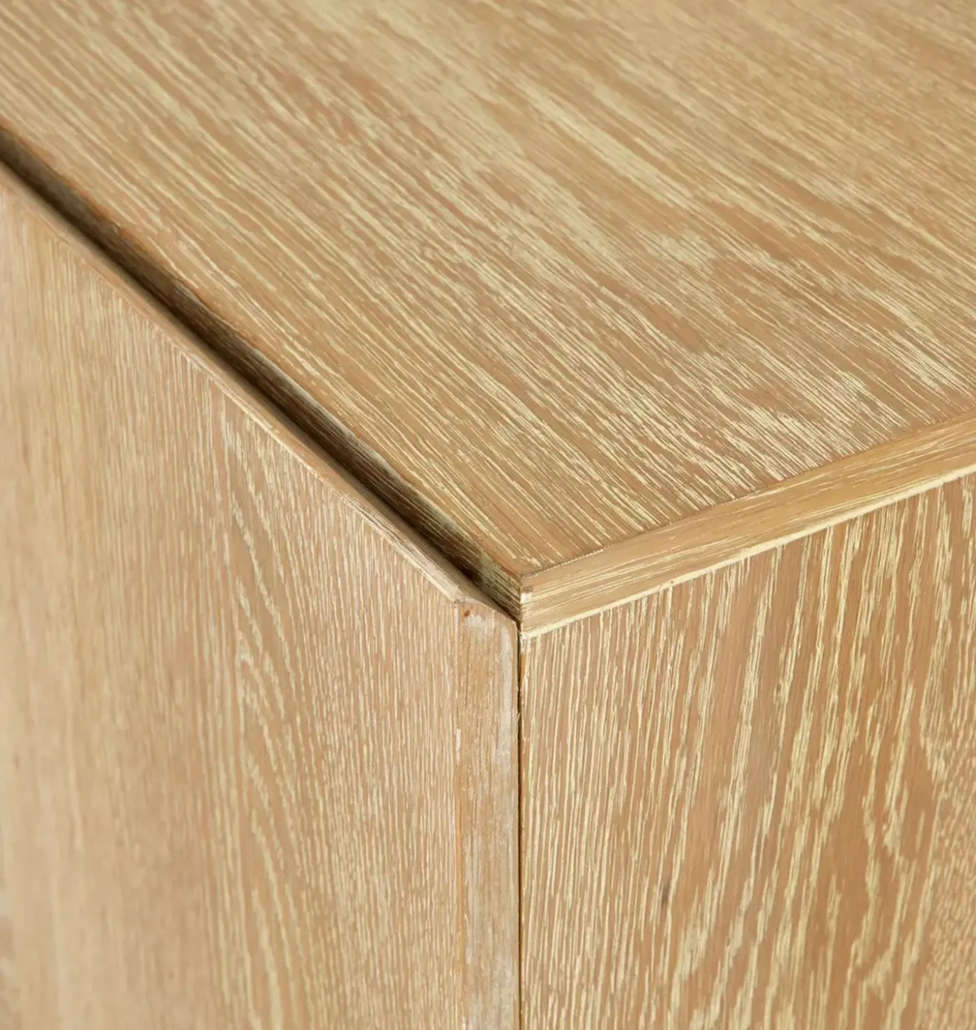 Culver Sideboard Washed Oak