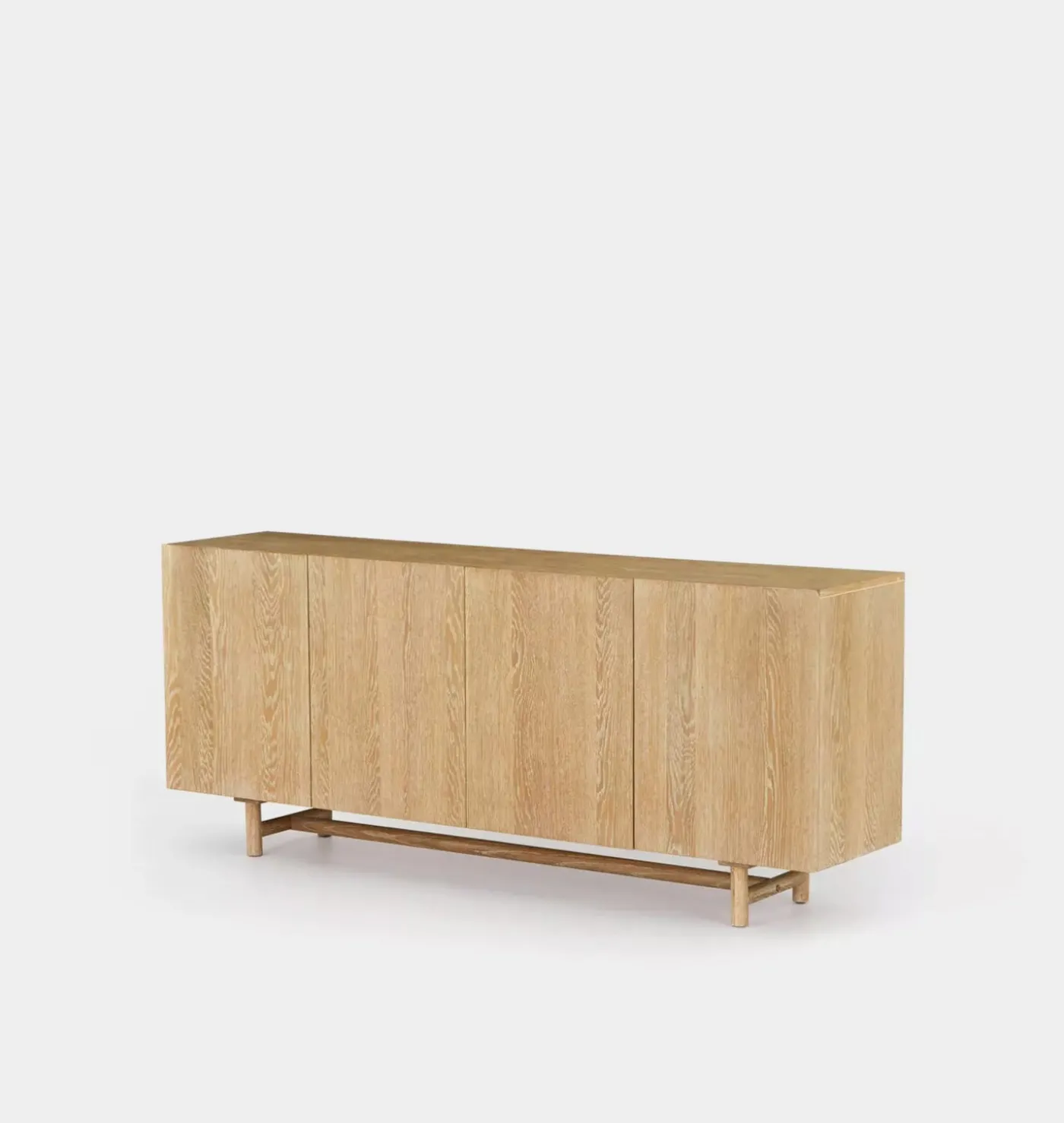 Culver Sideboard Washed Oak