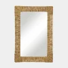 Cyprian Hyacinth Rectangular Mirror