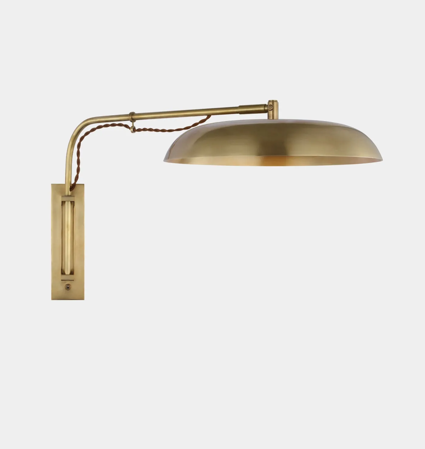 Cyrus Medium Articulating Wall Light