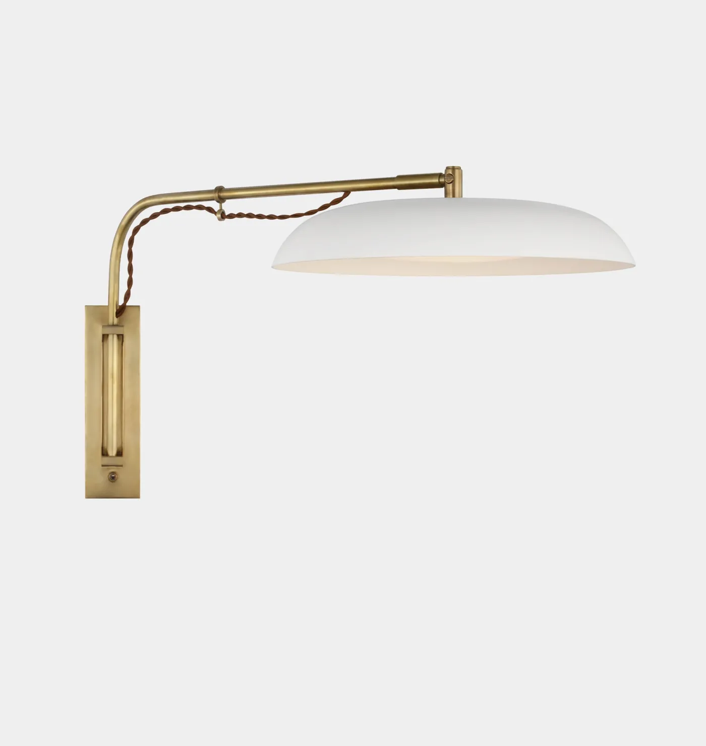 Cyrus Medium Articulating Wall Light