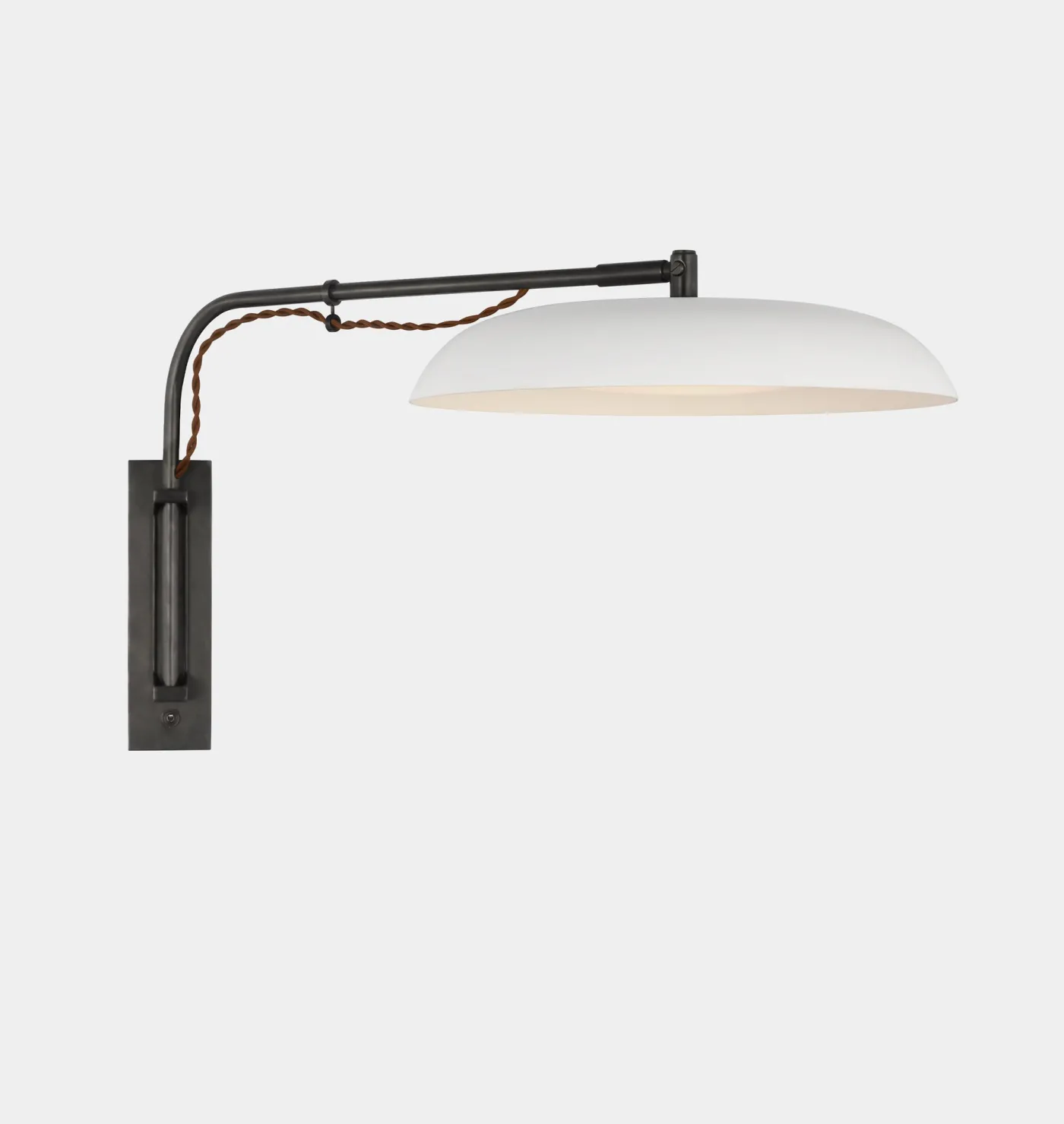 Cyrus Medium Articulating Wall Light