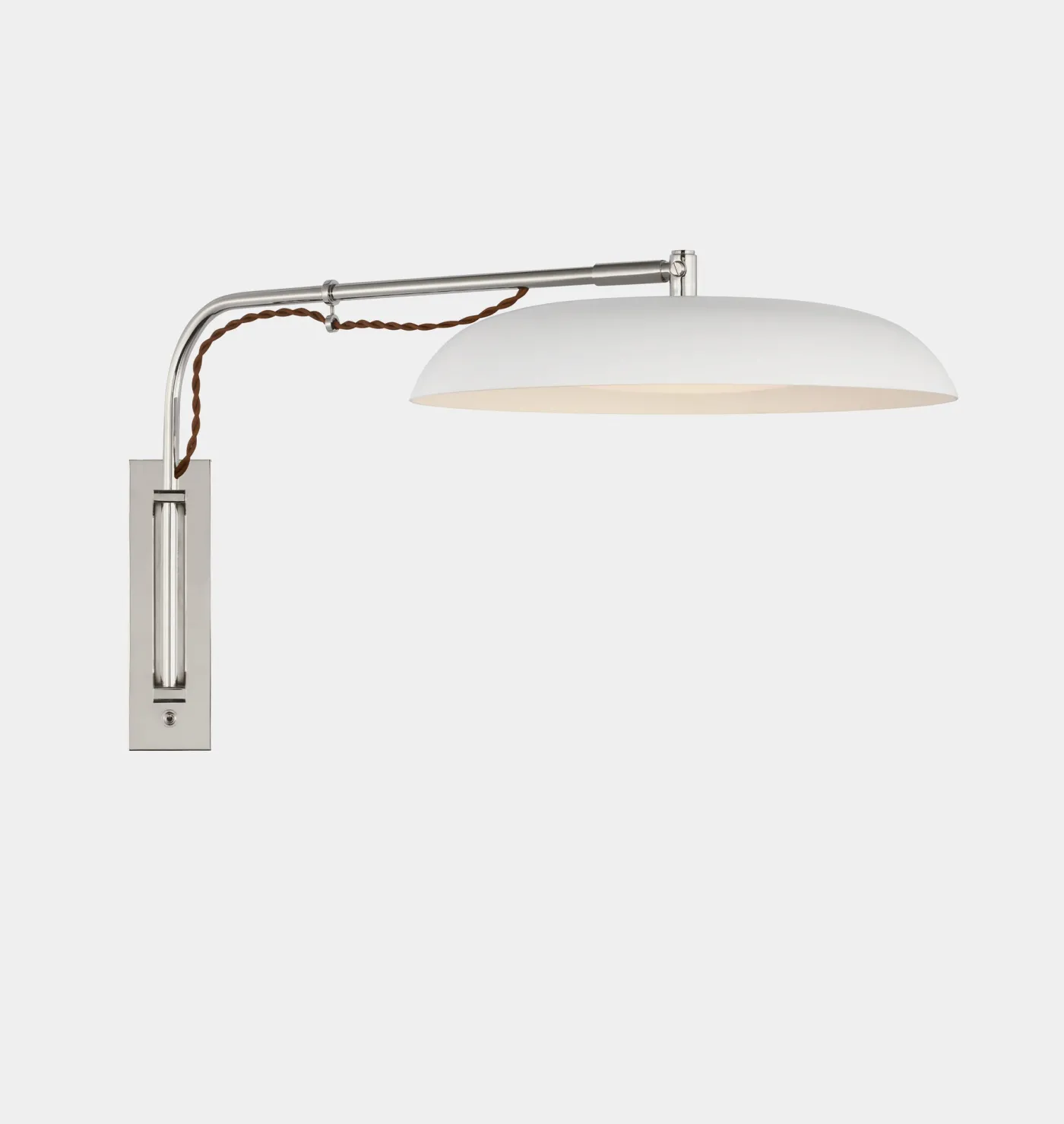 Cyrus Medium Articulating Wall Light