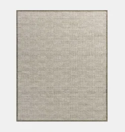 Dakota DAK-01 Olive / Ivory Area Rug