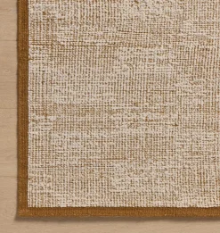 Dakota DAK-01 Spice / Ivory Area Rug