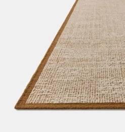 Dakota DAK-01 Spice / Ivory Area Rug