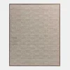 Dakota DAK-01 Stone / Ivory Area Rug